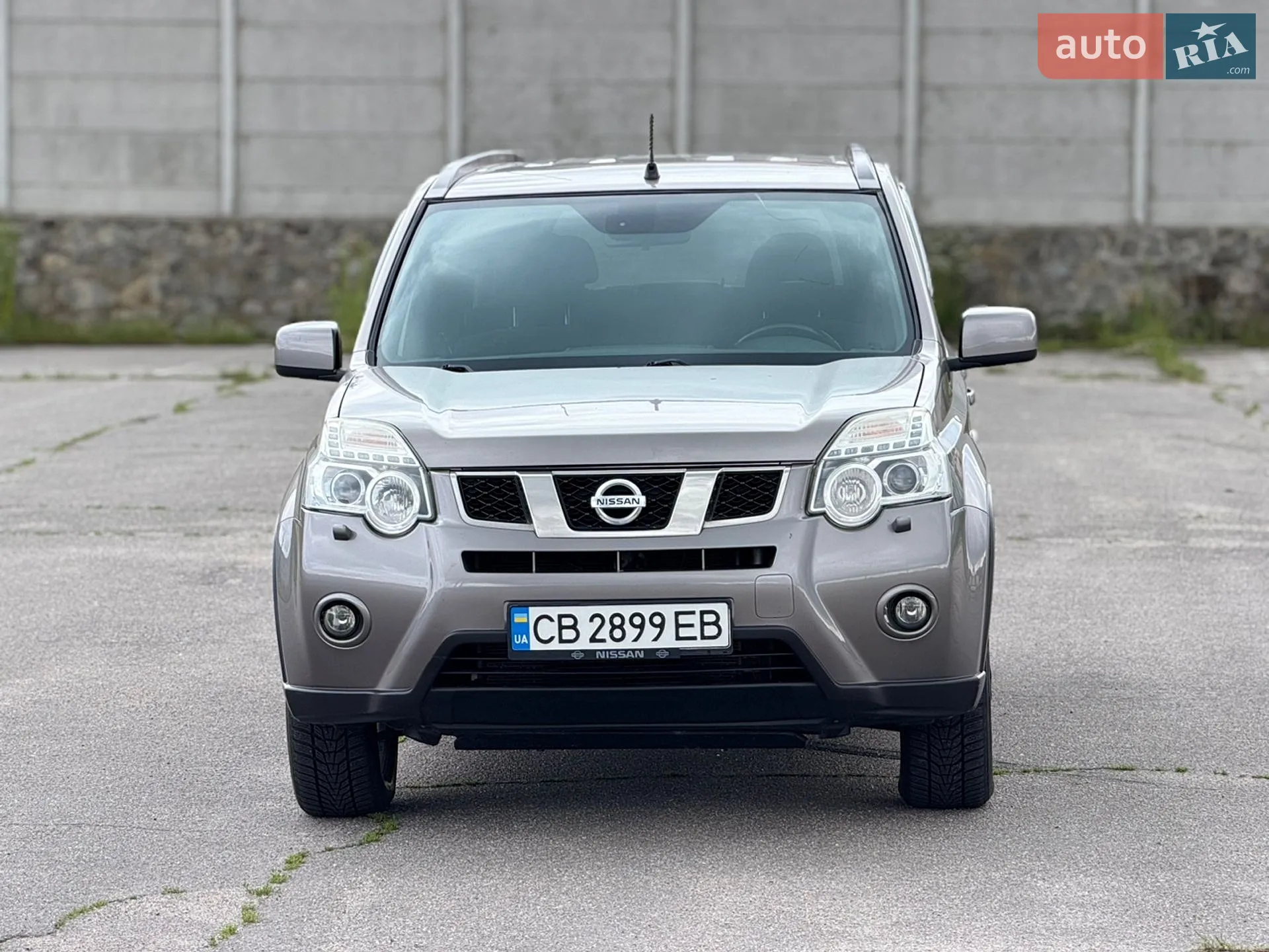 2012 Nissan X-Trail - мініатюра 2