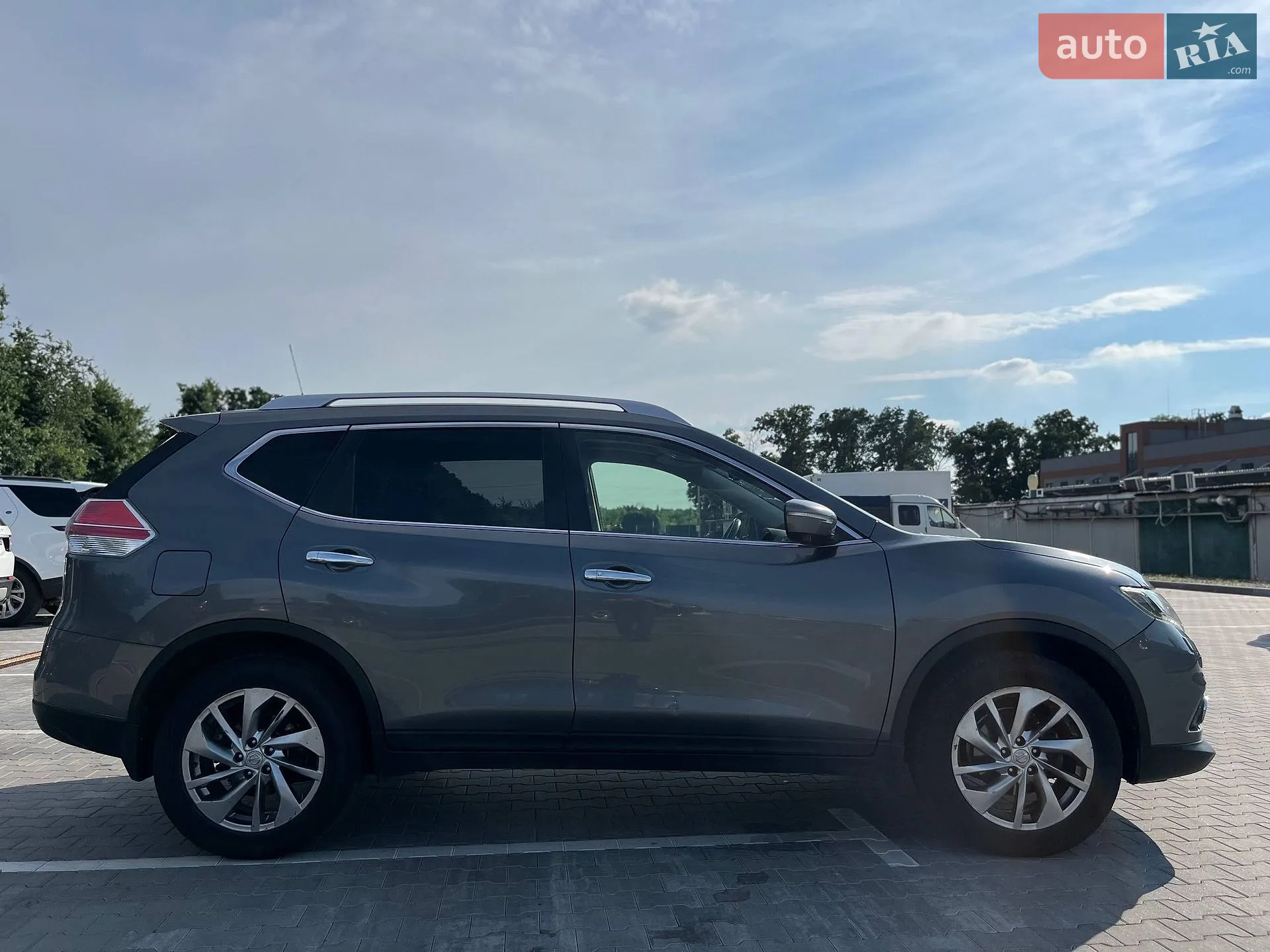 2017 Nissan X-Trail - мініатюра 5