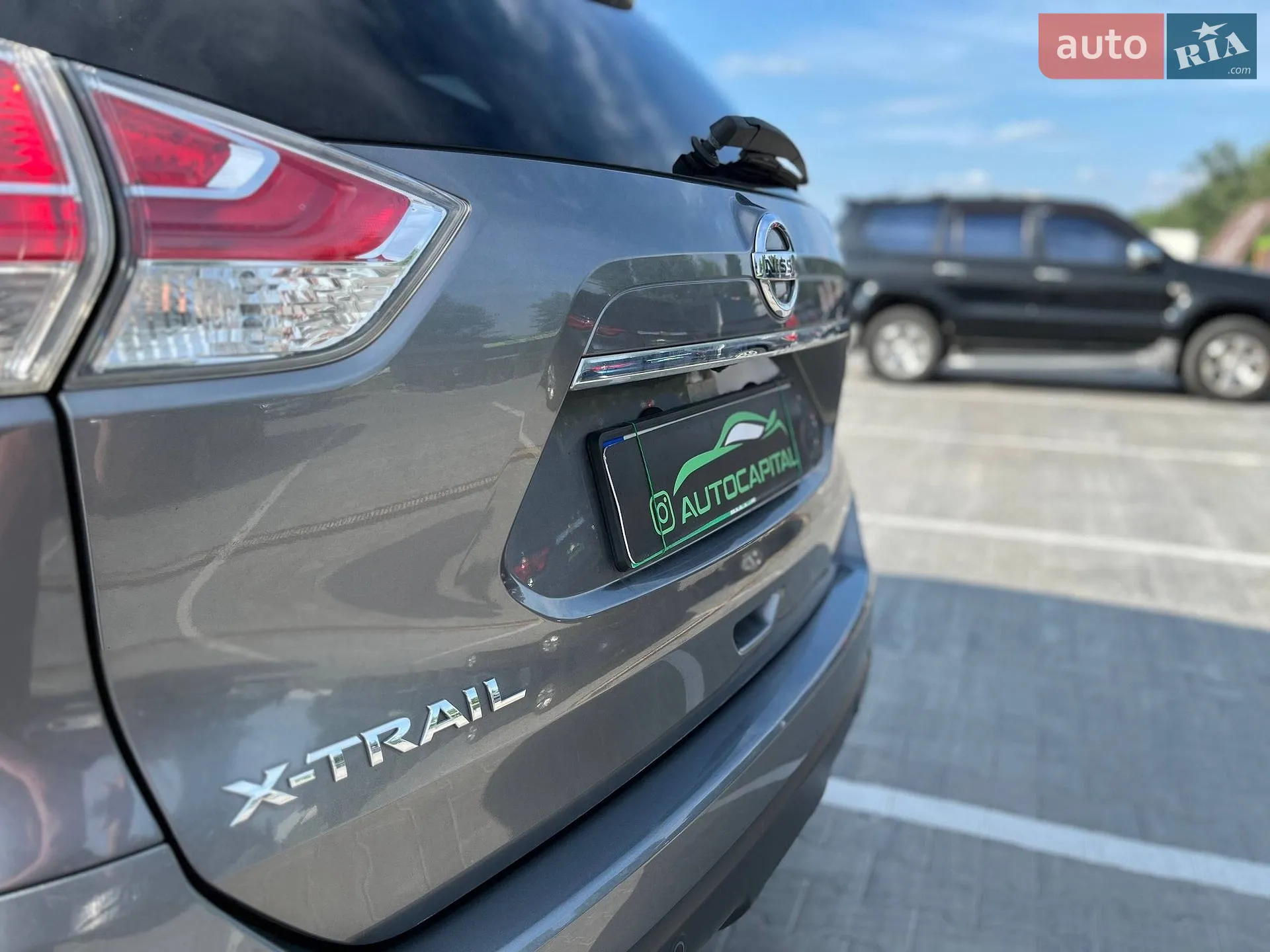 2017 Nissan X-Trail - мініатюра 11