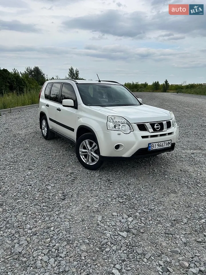 2013 Nissan X-Trail - мініатюра 33
