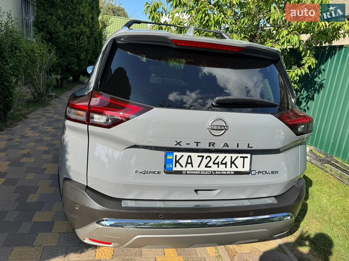 2023 Nissan X-Trail - мініатюра 9