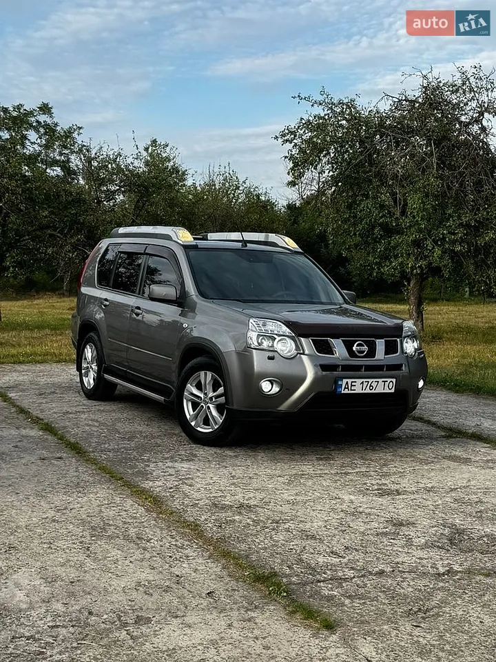2010 Nissan X-Trail - мініатюра 23