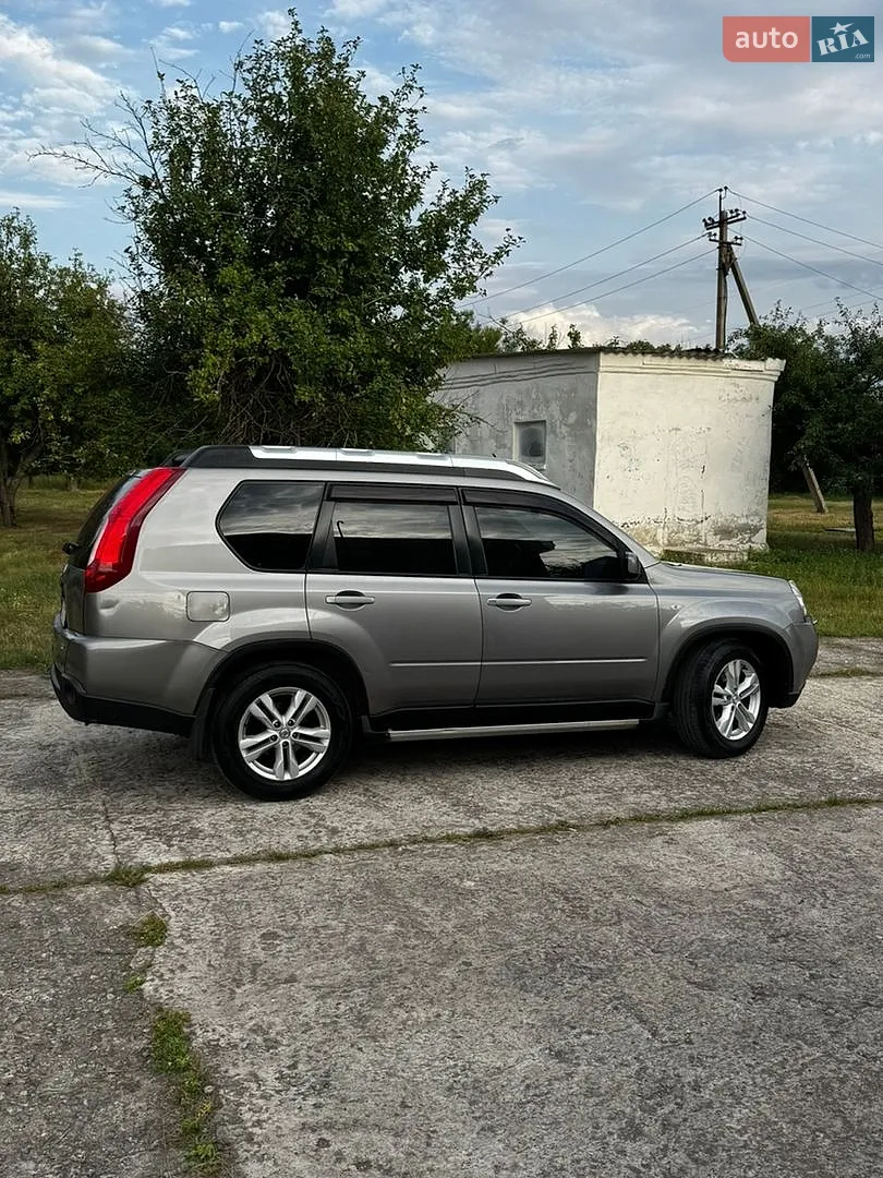 2011 Nissan X-Trail - мініатюра 3