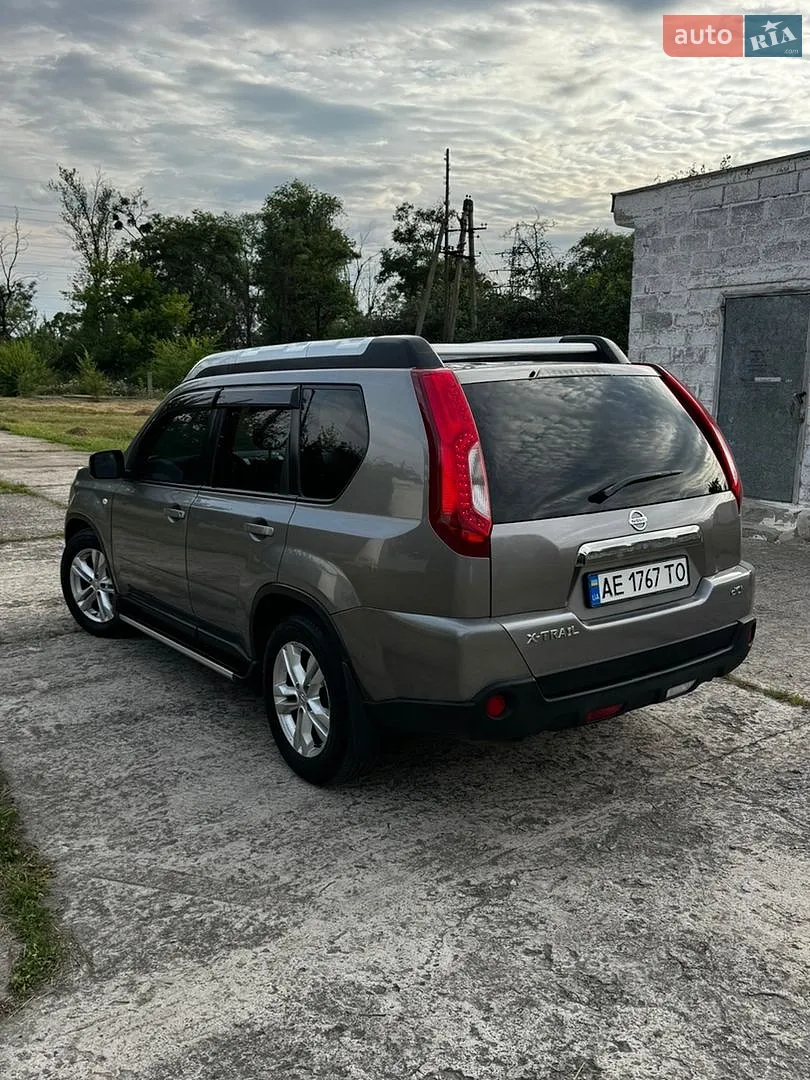 2011 Nissan X-Trail - мініатюра 6