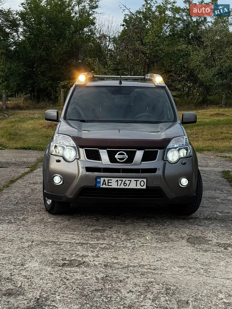 2011 Nissan X-Trail - мініатюра 9