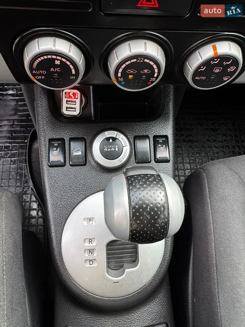 2011 Nissan X-Trail - мініатюра 19