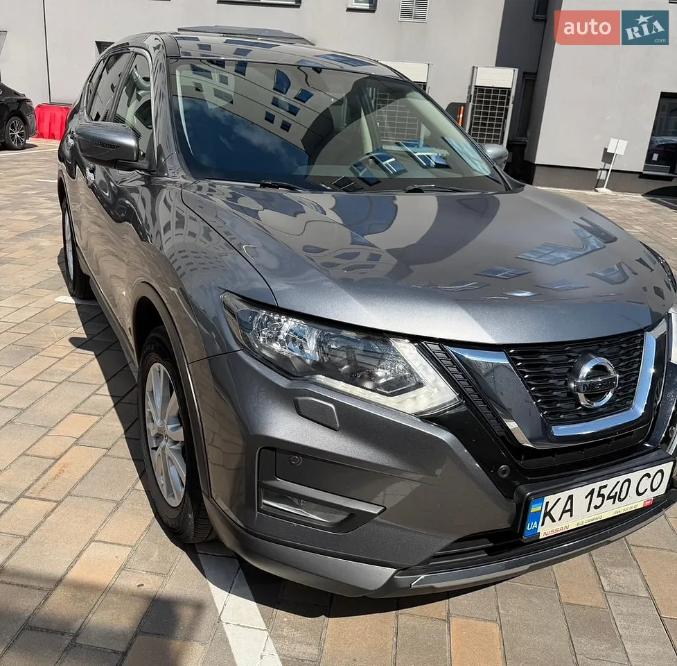 2020 Nissan X-Trail - мініатюра 36