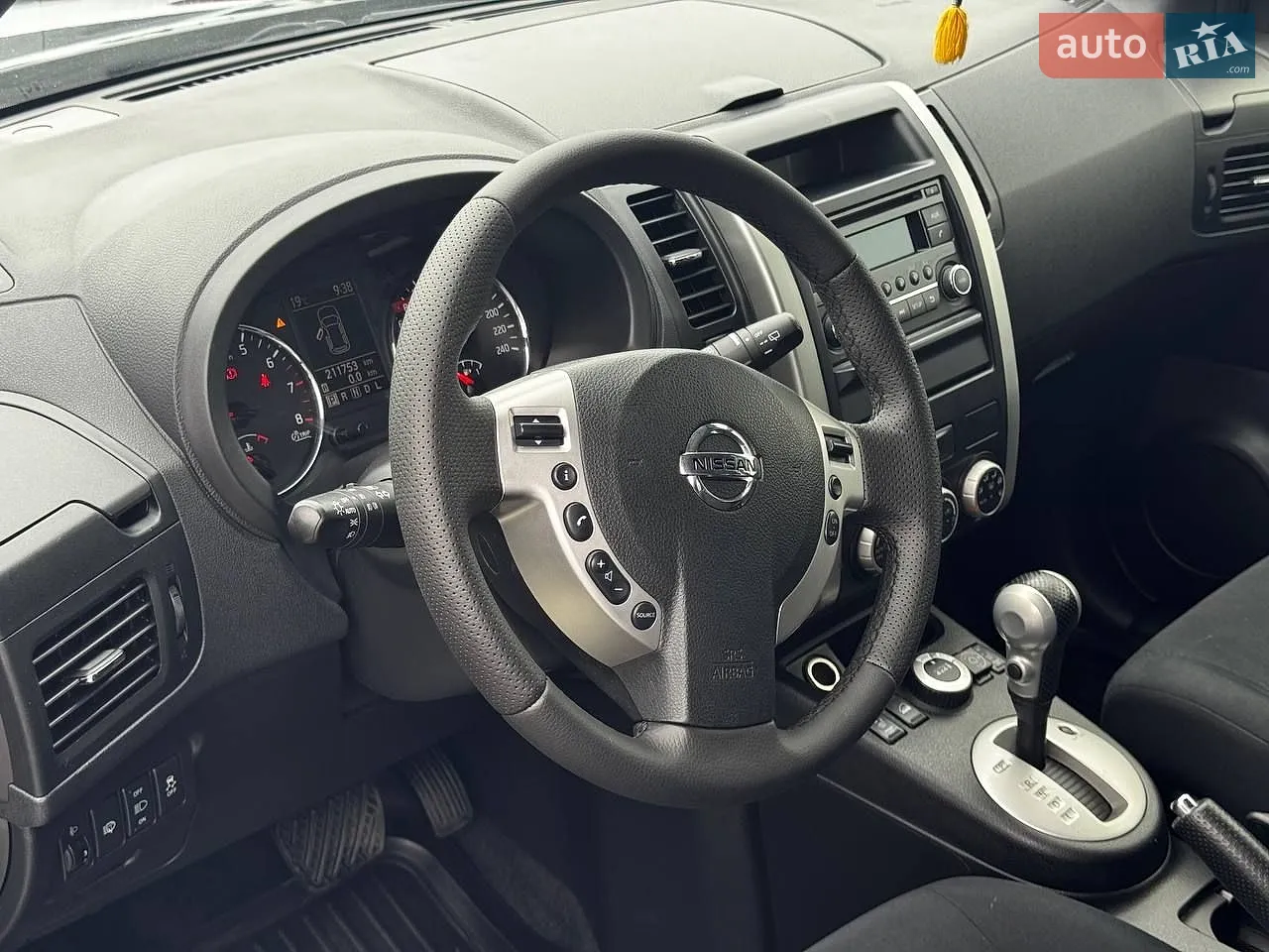 2013 Nissan X-Trail - мініатюра 33