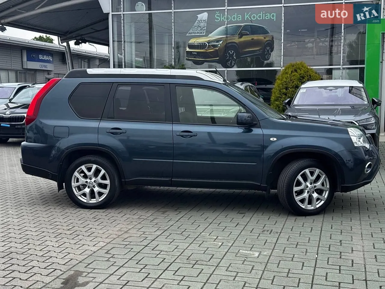 2013 Nissan X-Trail - мініатюра 3