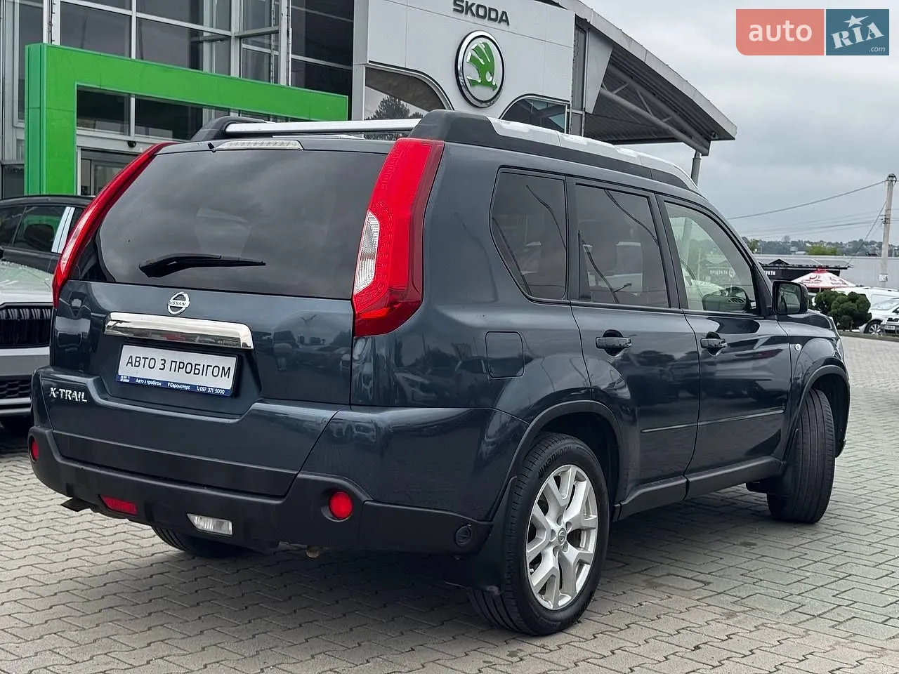 2013 Nissan X-Trail - мініатюра 7