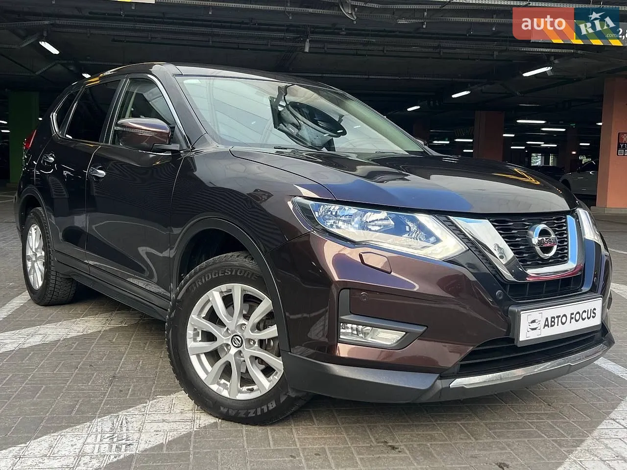 2017 Nissan X-Trail - мініатюра 41