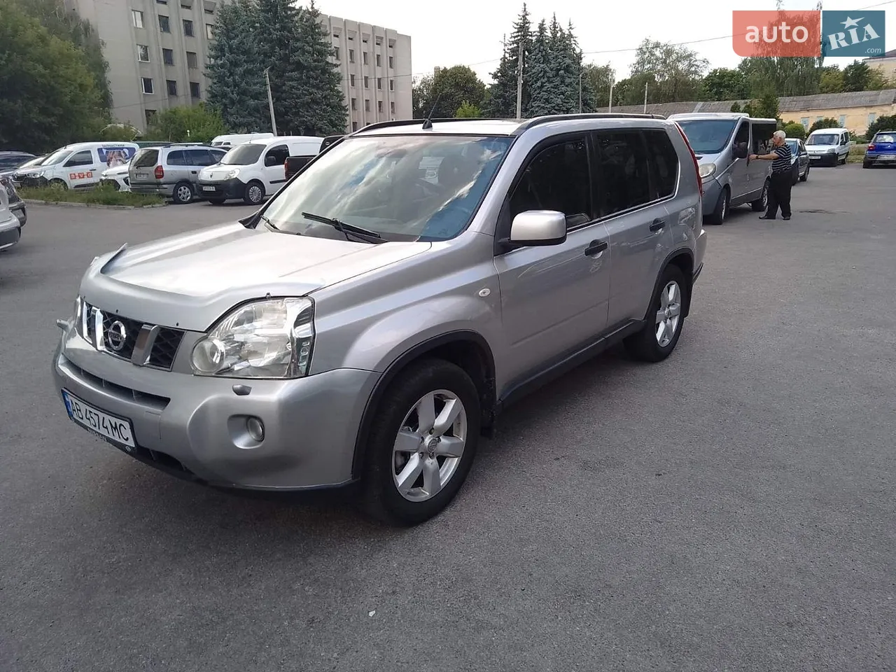 2010 Nissan X-Trail - мініатюра 24