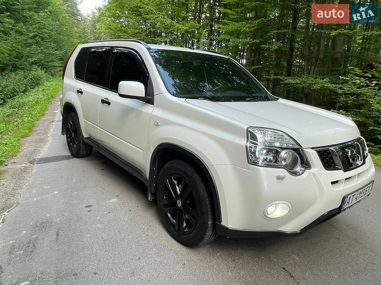 2011 Nissan X-Trail - фото 1