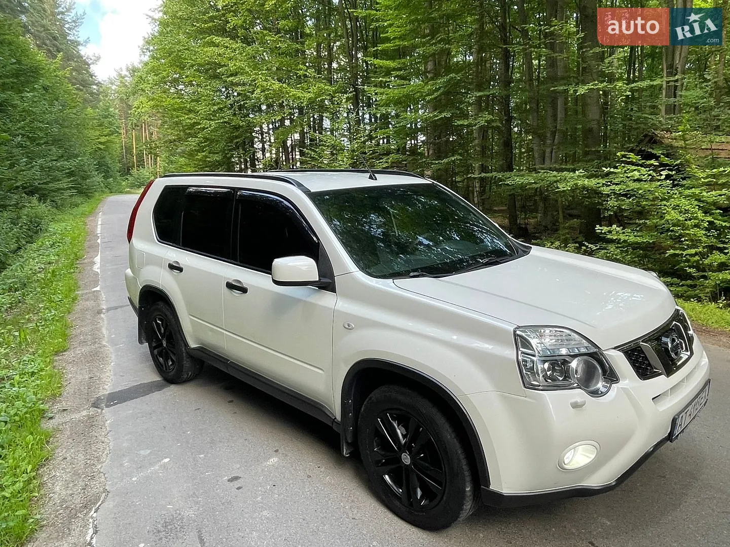 2011 Nissan X-Trail - мініатюра 6