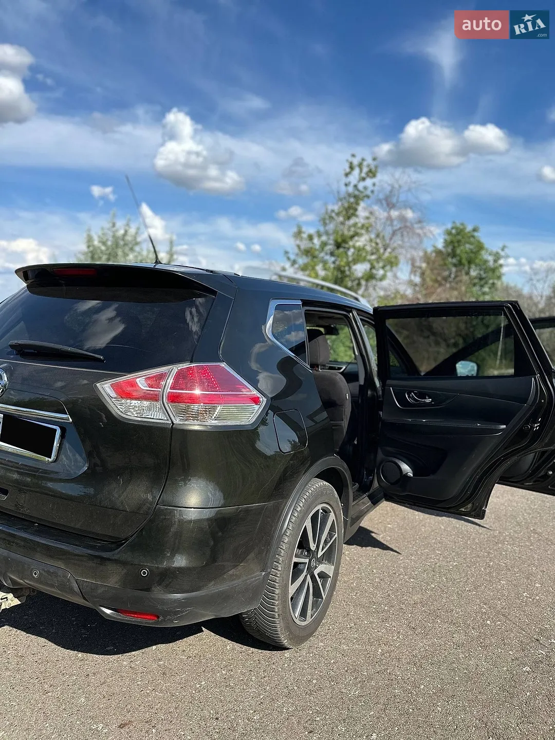 2015 Nissan X-Trail - мініатюра 6
