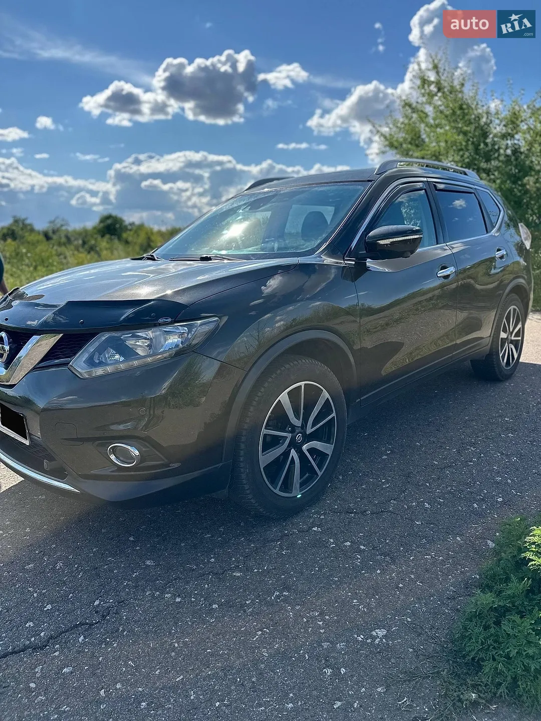 2015 Nissan X-Trail - мініатюра 2