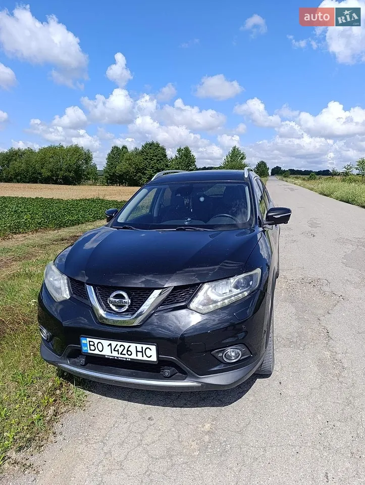 2015 Nissan X-Trail - мініатюра 67