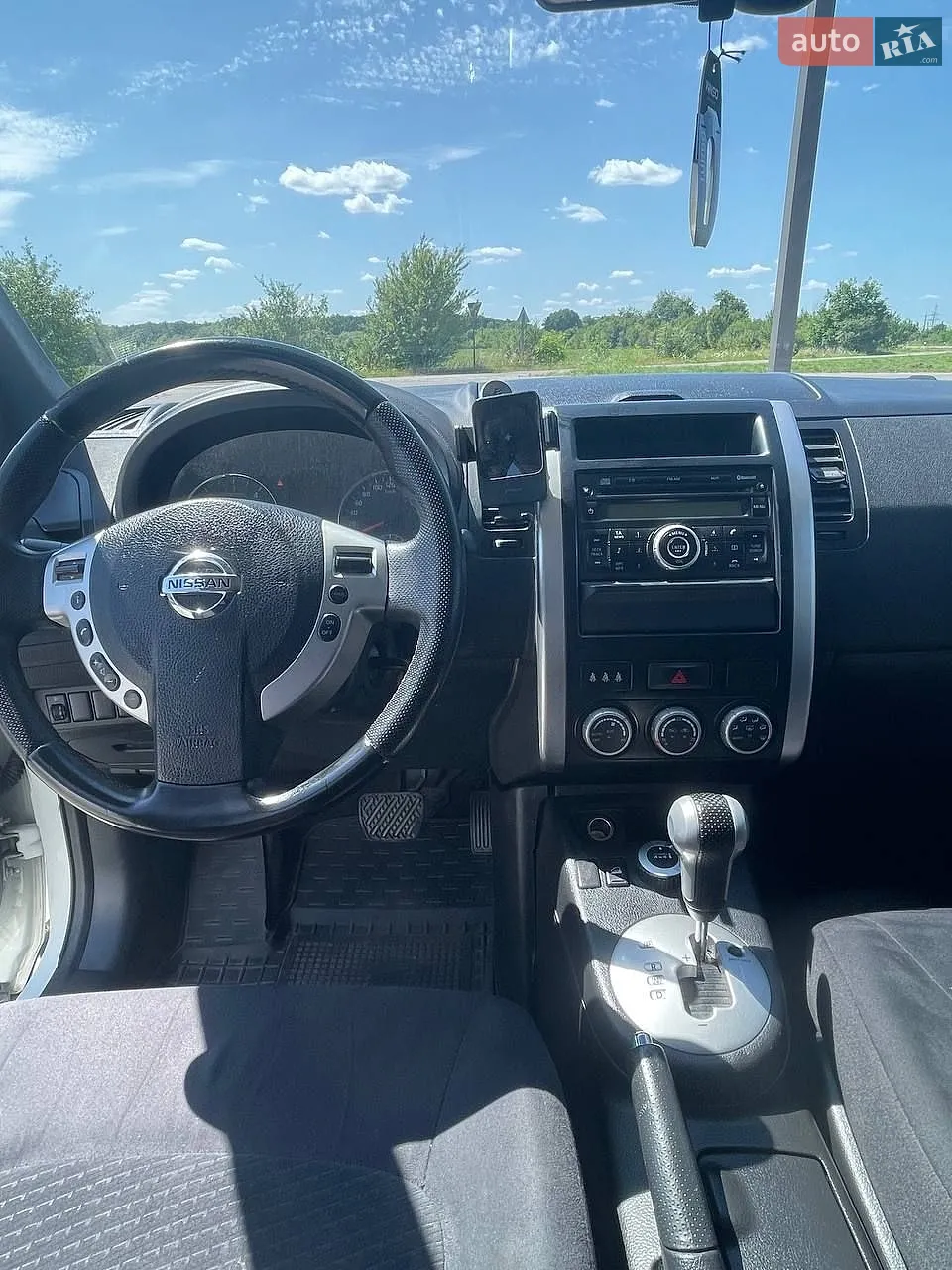2010 Nissan X-Trail - мініатюра 9
