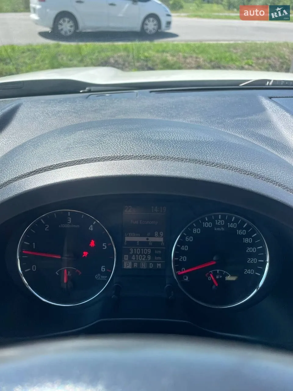 2010 Nissan X-Trail - мініатюра 10