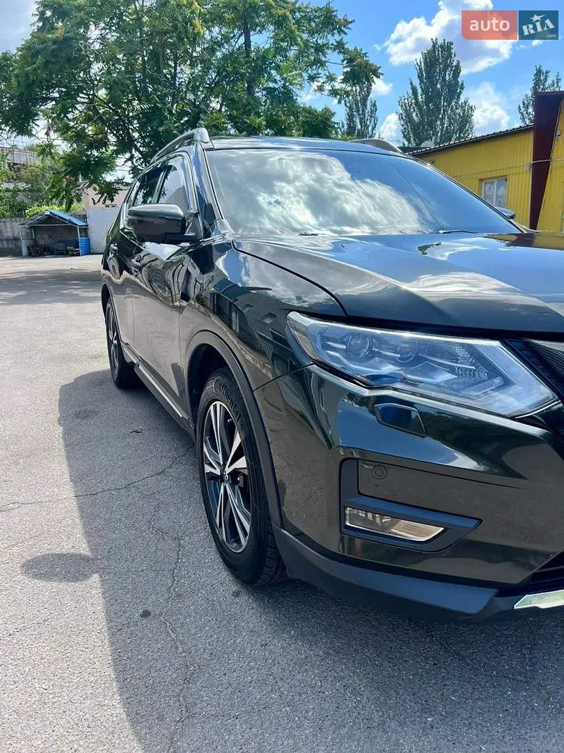 2019 Nissan X-Trail - мініатюра 12