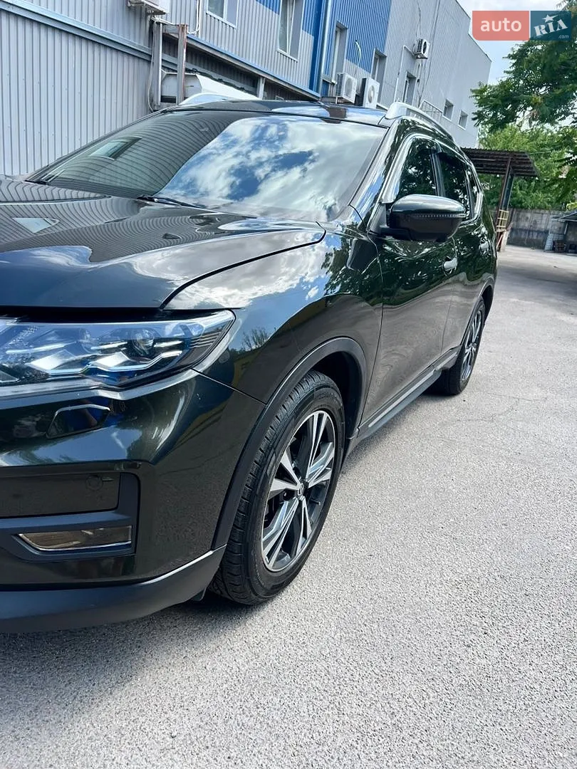 2019 Nissan X-Trail - мініатюра 16