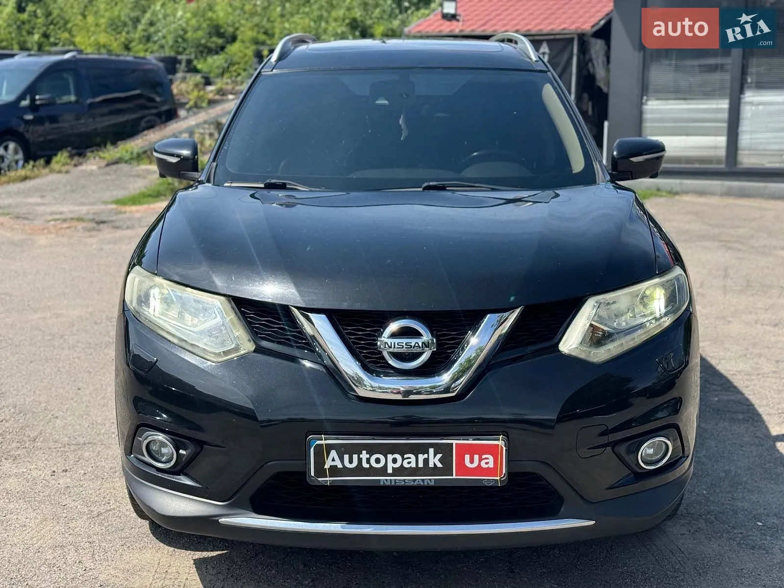 2014 Nissan X-Trail - мініатюра 2