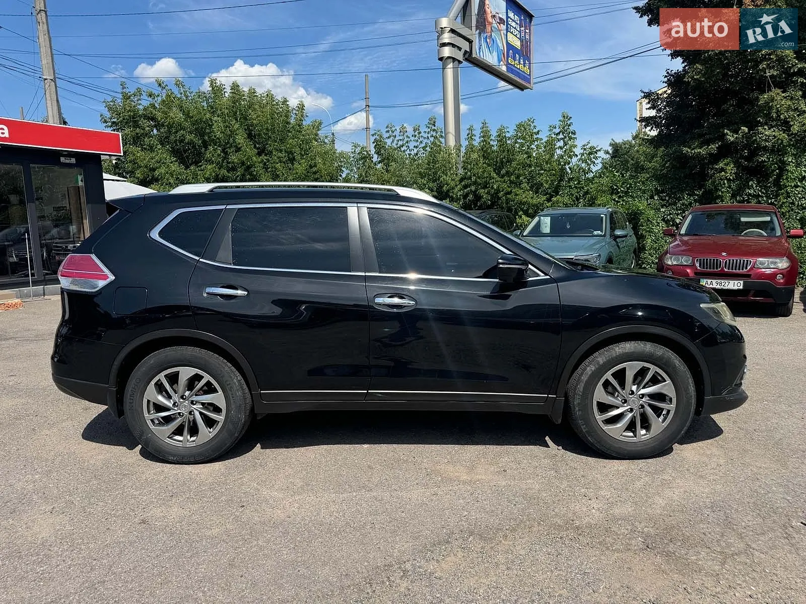 2014 Nissan X-Trail - мініатюра 5