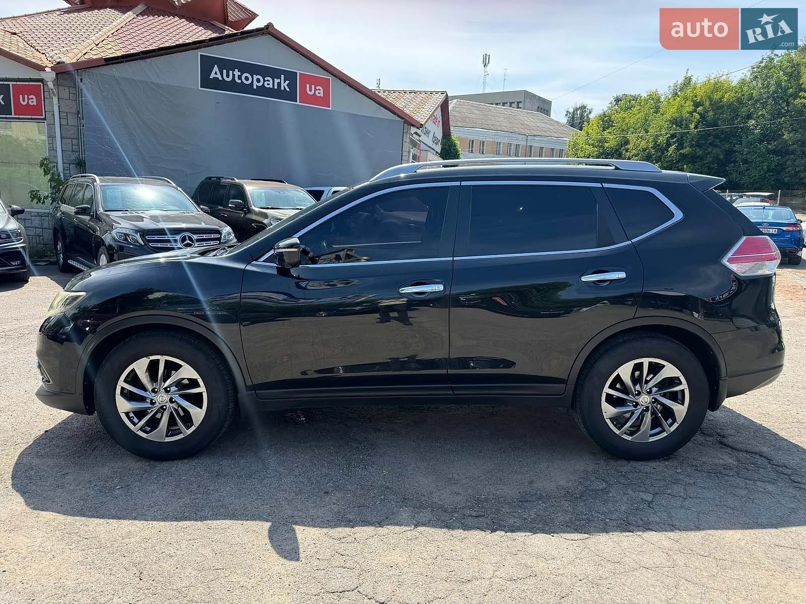 2014 Nissan X-Trail - мініатюра 11
