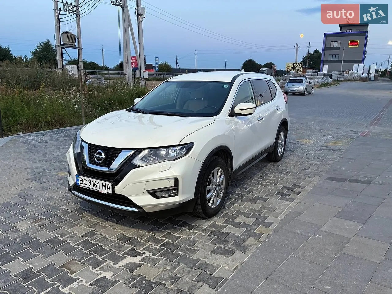 2020 Nissan X-Trail - фото 1