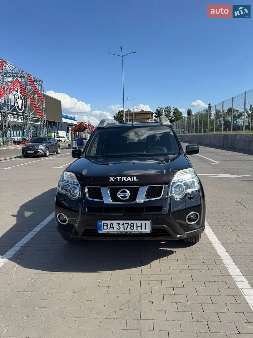 2011 Nissan X-Trail - мініатюра 2
