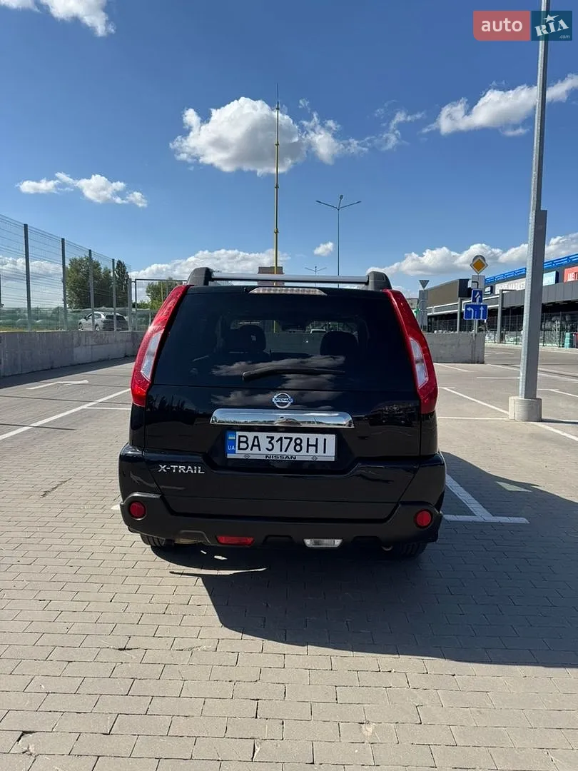 2011 Nissan X-Trail - мініатюра 5
