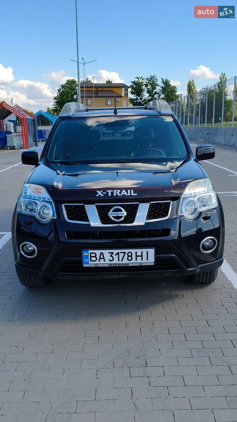 2011 Nissan X-Trail - фото 1