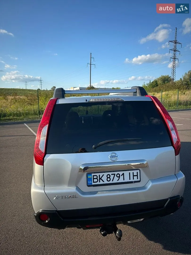 2011 Nissan X-Trail - мініатюра 5