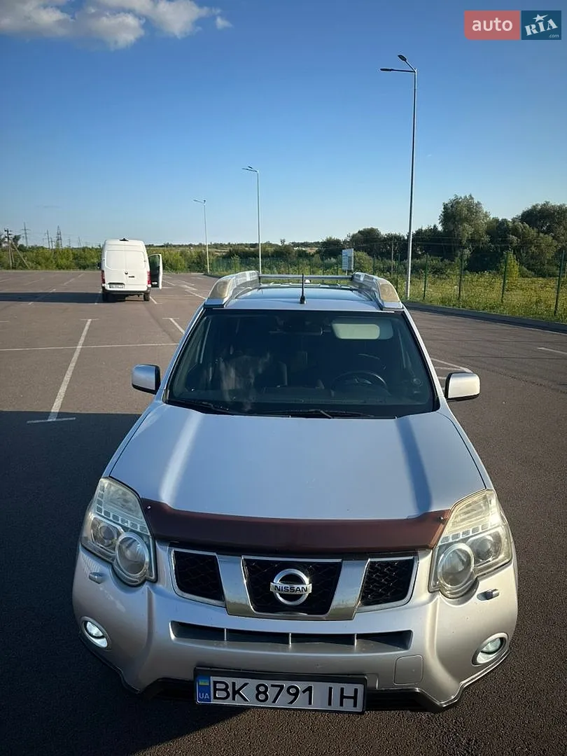 2011 Nissan X-Trail - мініатюра 10