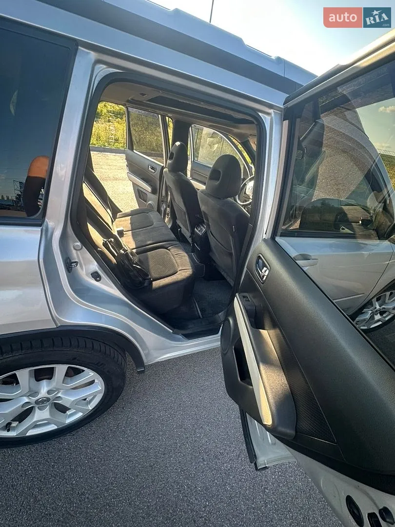 2011 Nissan X-Trail - мініатюра 19