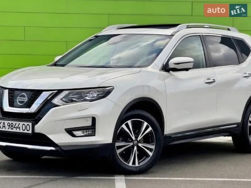 Nissan X-Trail
