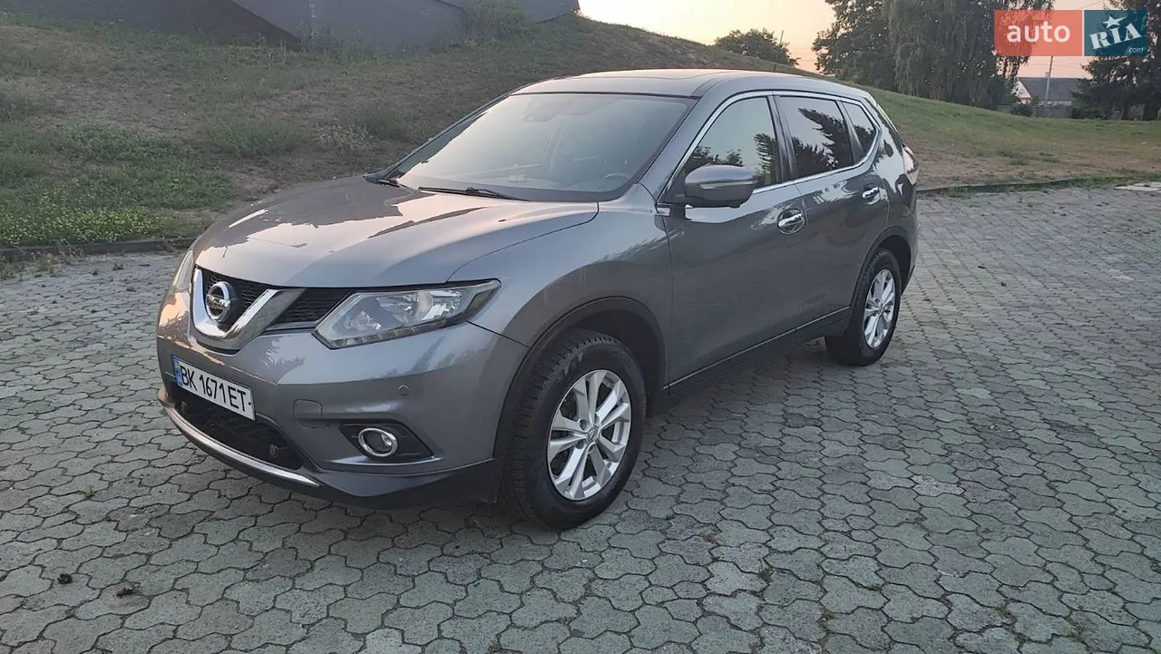 2013 Nissan X-Trail - мініатюра 20