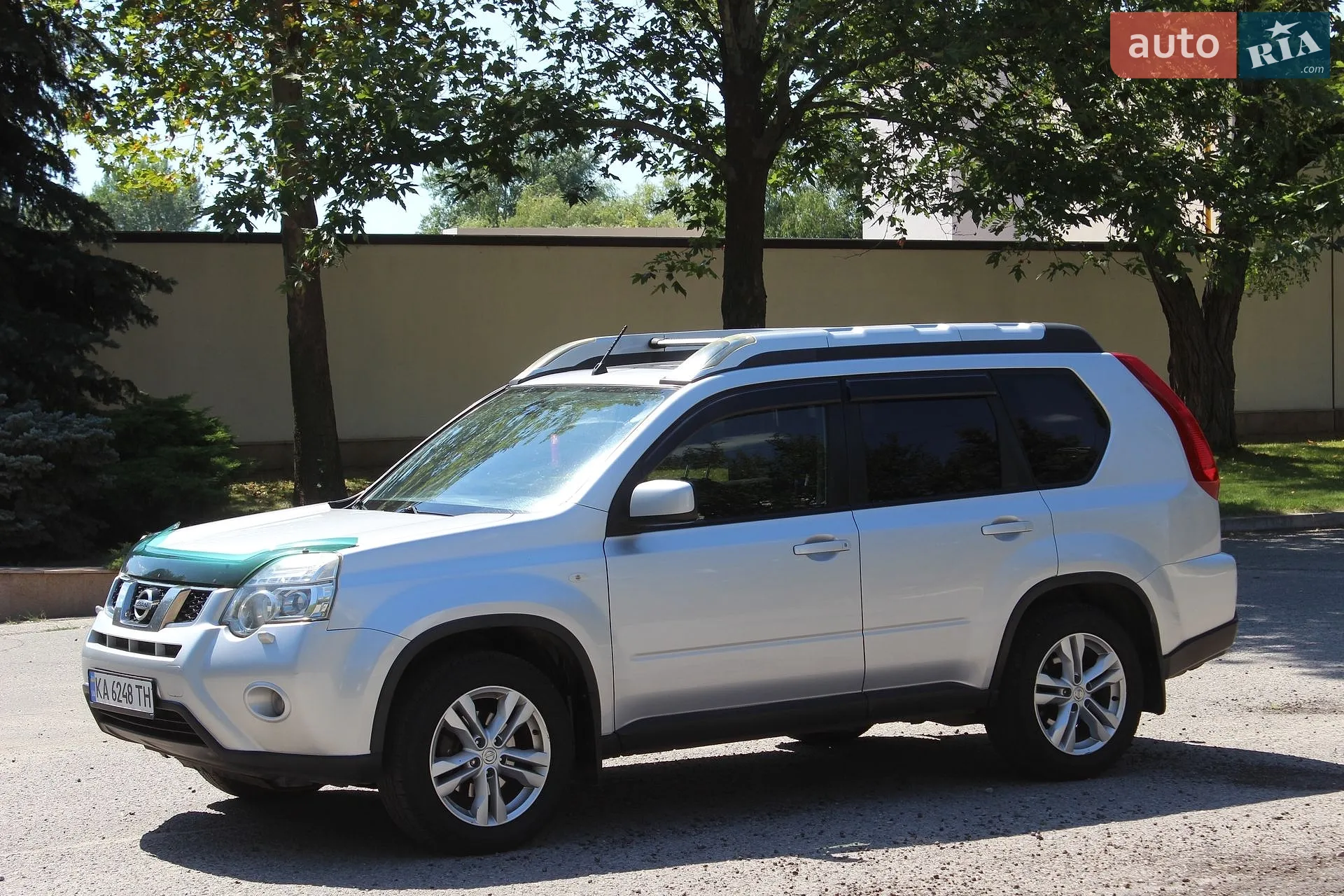 2013 Nissan X-Trail - мініатюра 2