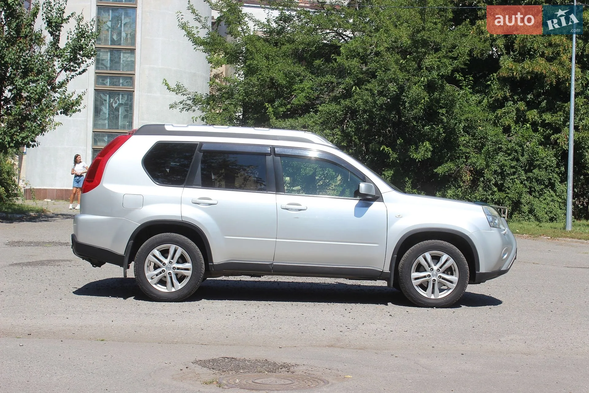 2013 Nissan X-Trail - мініатюра 5
