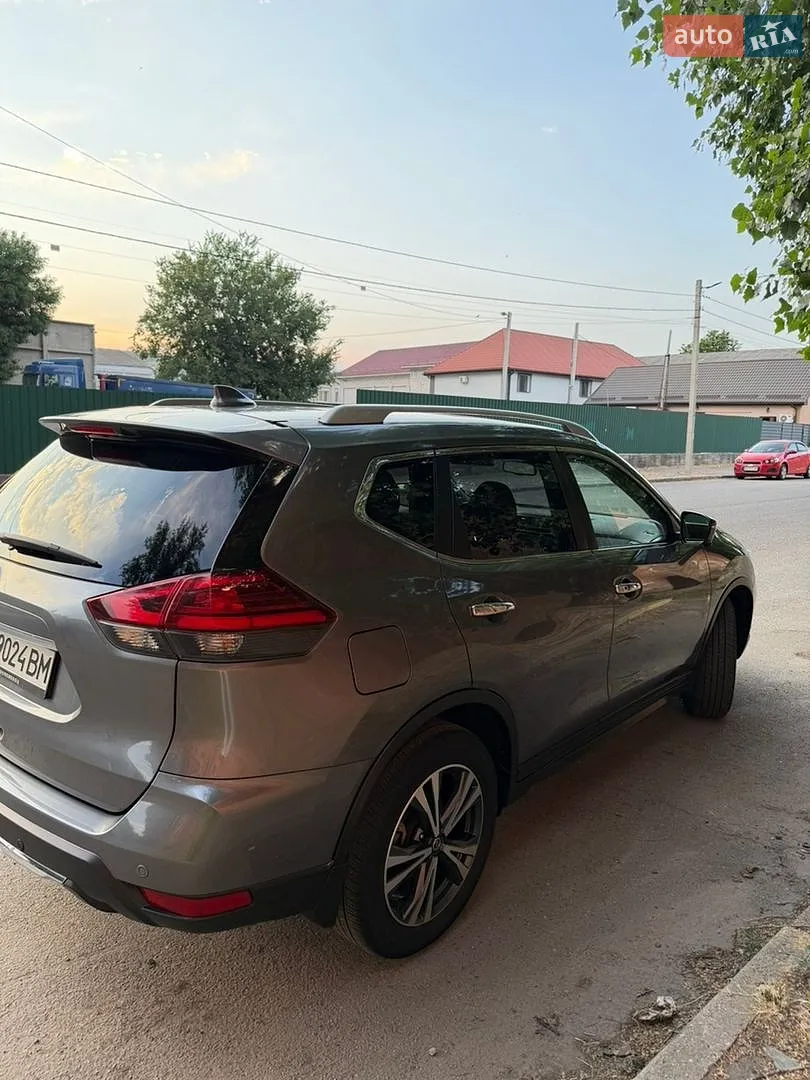 2018 Nissan X-Trail - мініатюра 4