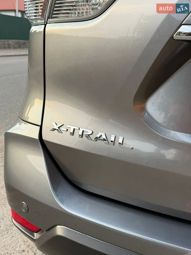 2018 Nissan X-Trail - мініатюра 5