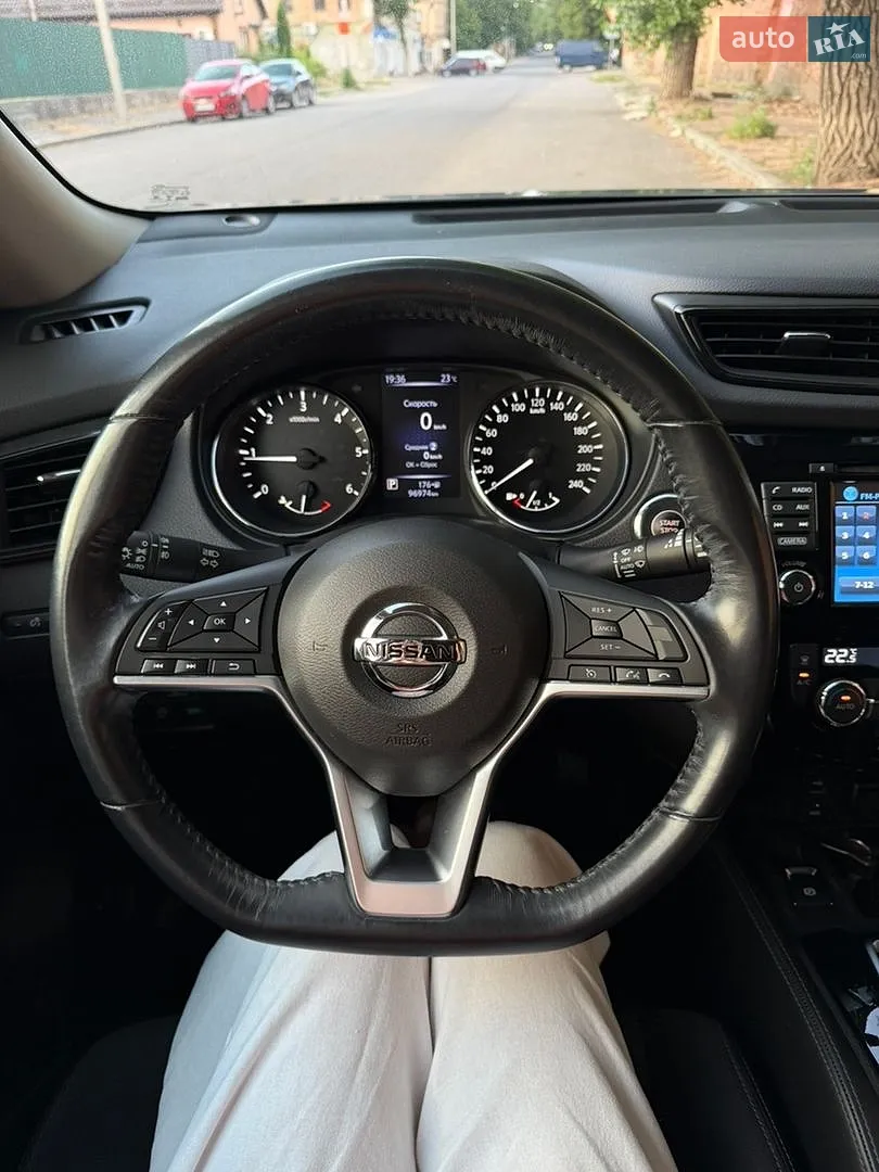 2018 Nissan X-Trail - мініатюра 11