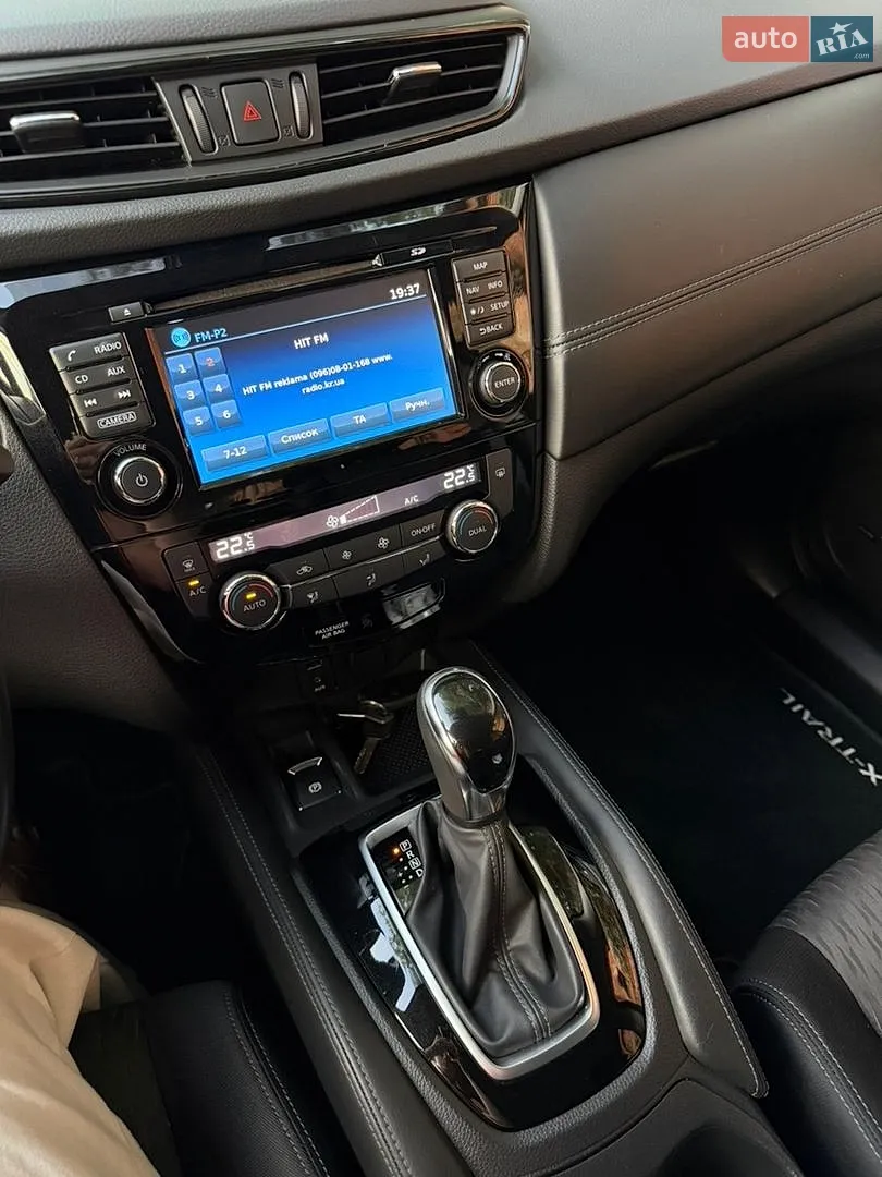 2018 Nissan X-Trail - мініатюра 13