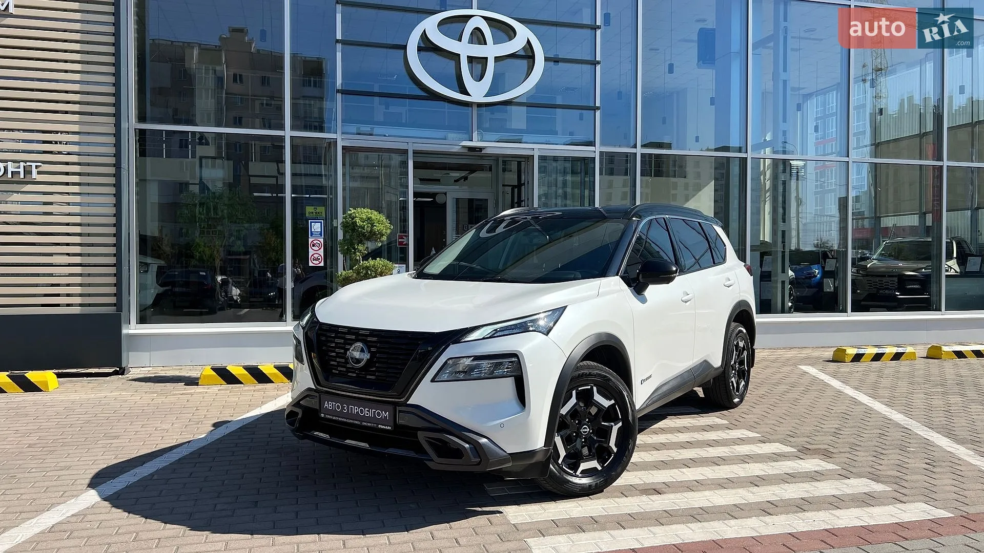 2024 Nissan X-Trail - мініатюра 2