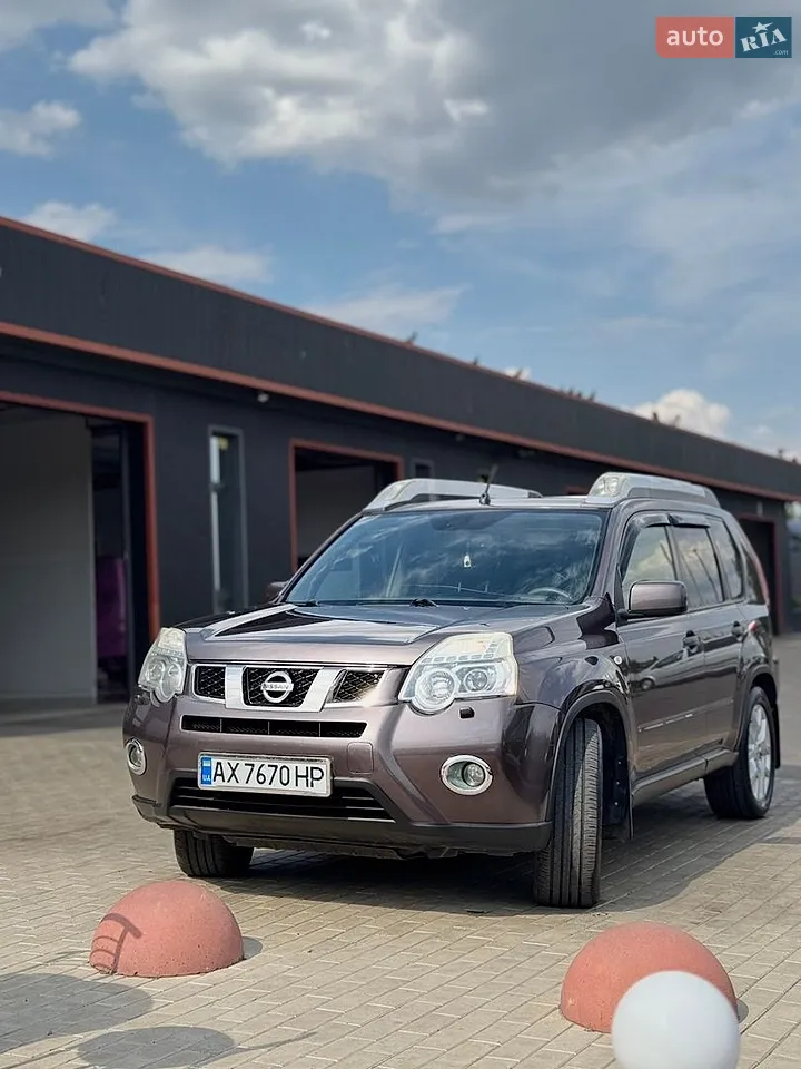 2010 Nissan X-Trail - мініатюра 22