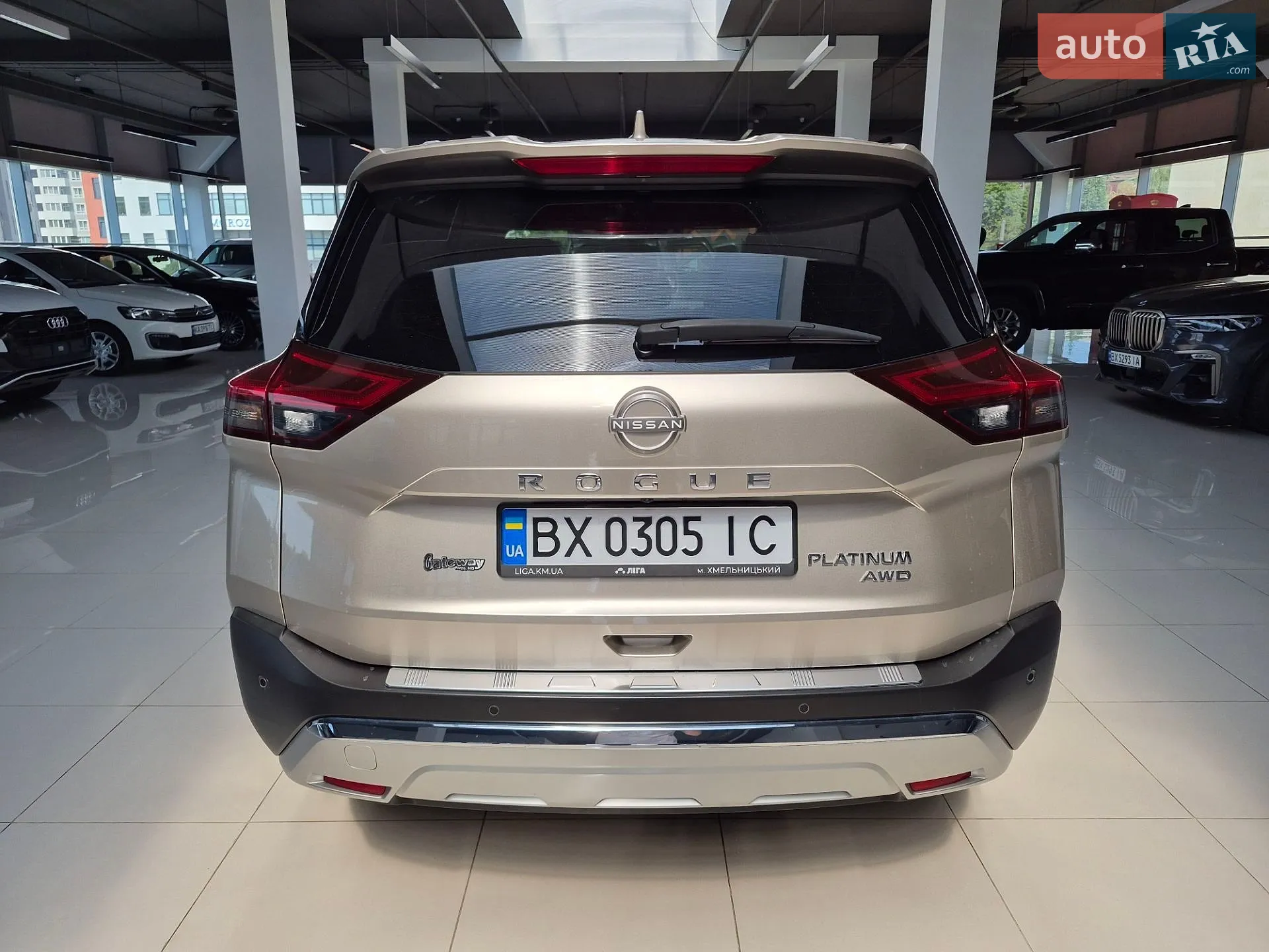 2022 Nissan X-Trail - мініатюра 6