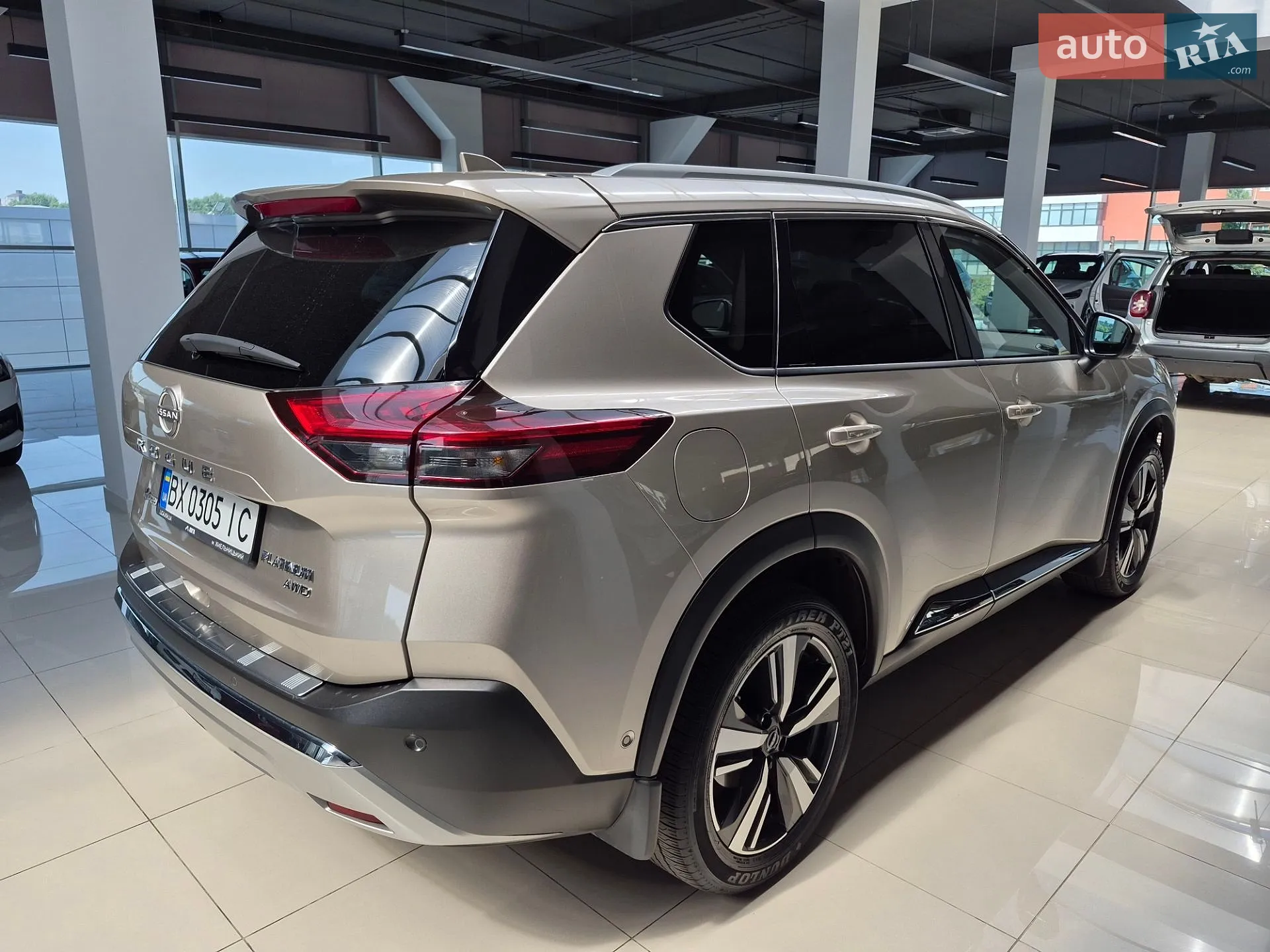 2022 Nissan X-Trail - мініатюра 5