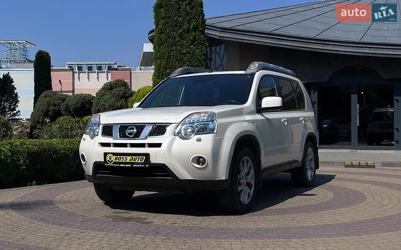 2012 Nissan X-Trail - мініатюра 3