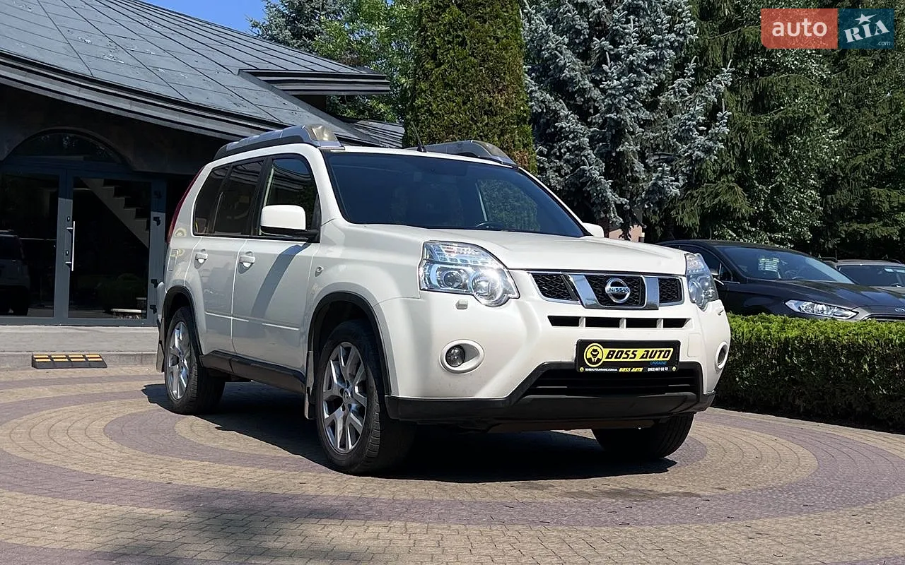 2012 Nissan X-Trail - мініатюра 24