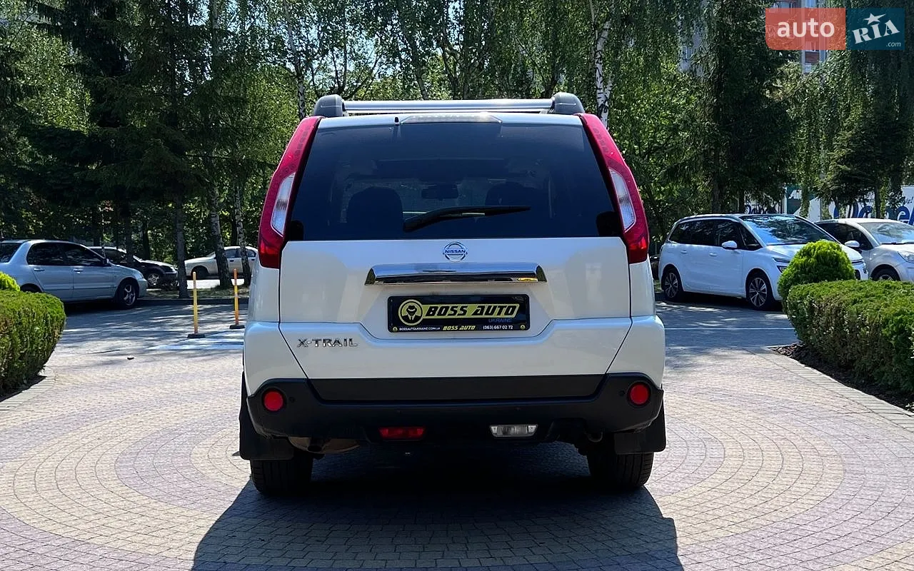 2012 Nissan X-Trail - мініатюра 6